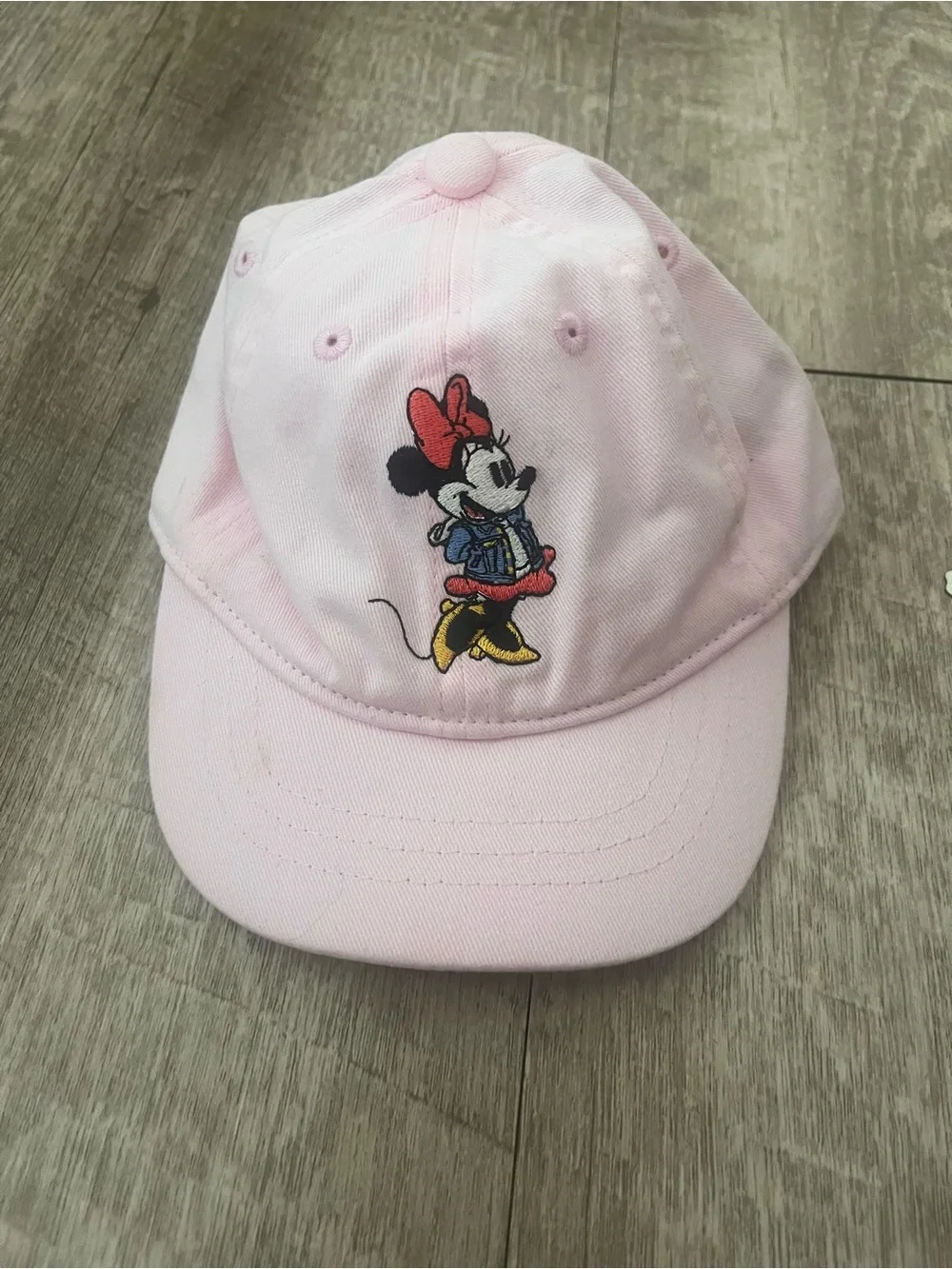 GAP Disney Pink Kids Hat